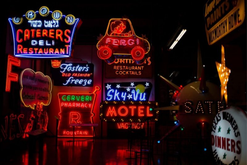 Neon Signs