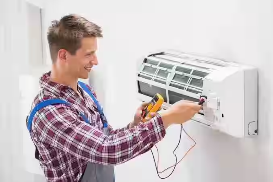 AC Repair Services