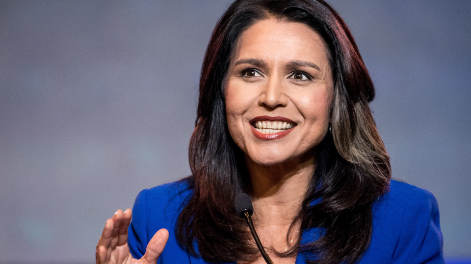 Tulsi Gabbard