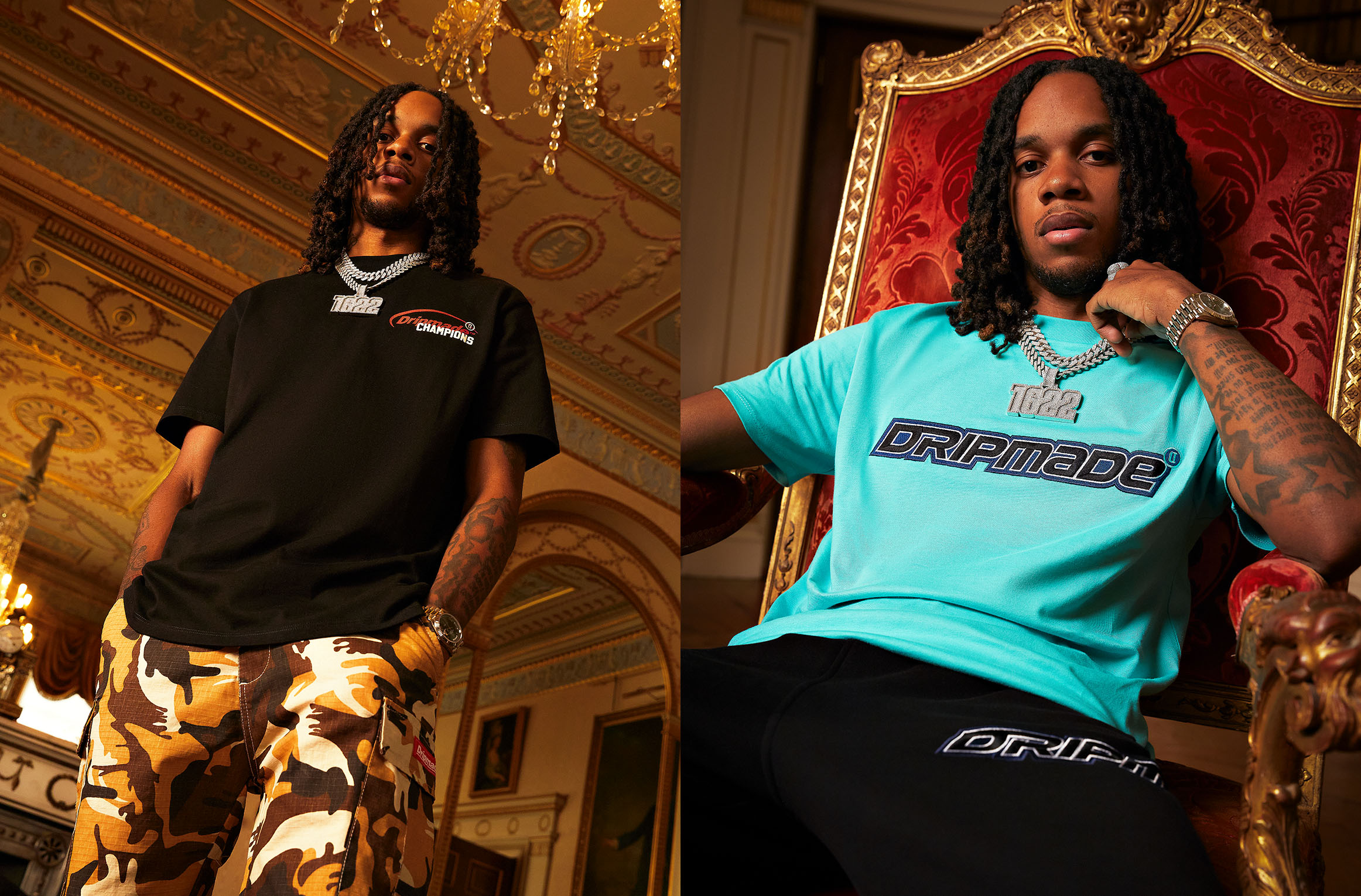 DripMade Clothing Elevating Streetwear to Art