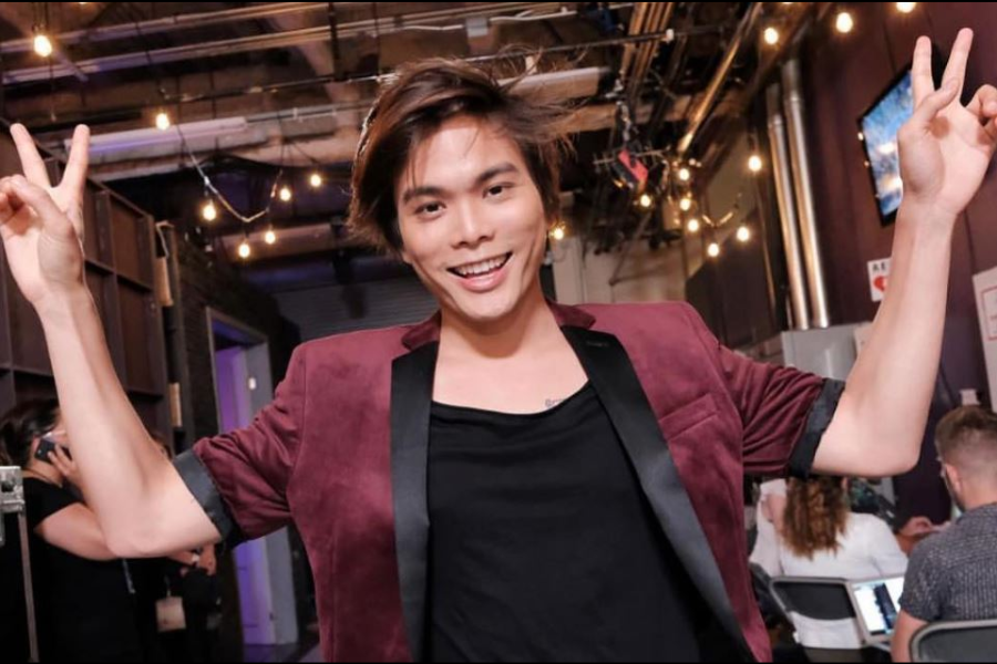 shin lim net worth