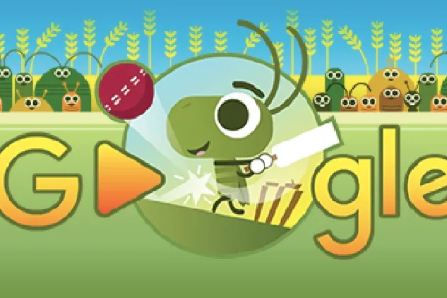 google cricket