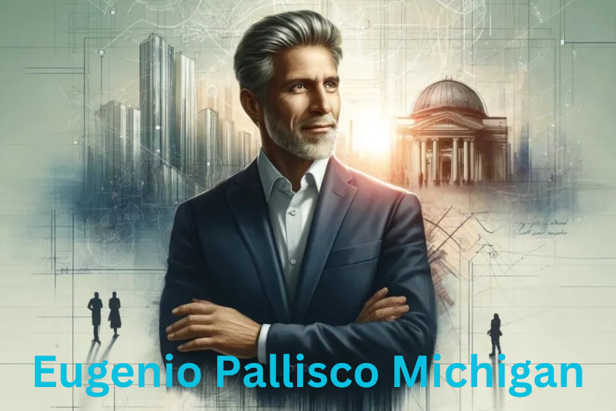 Eugenio Pallisco Michigan