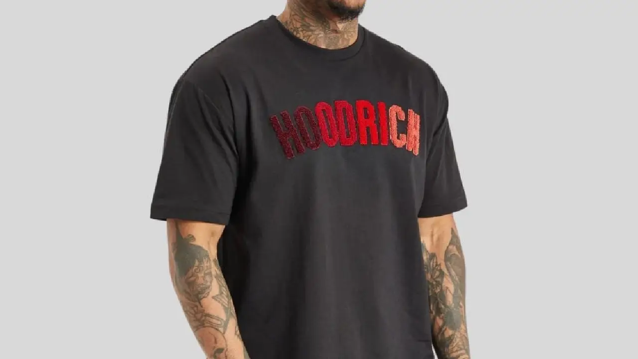 The Ultimate Guide to Camiseta Hoodrich