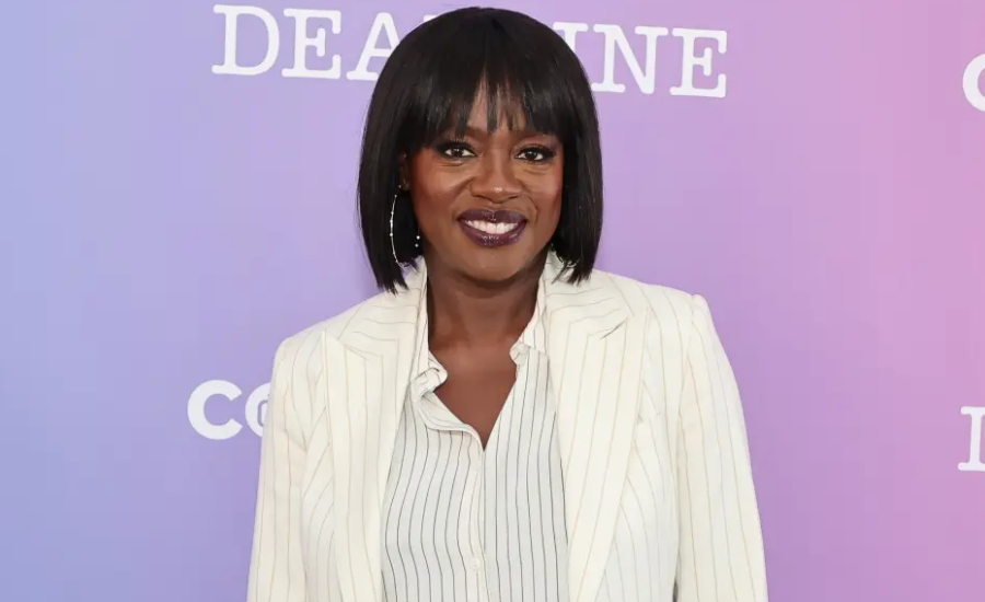 Viola Davis Early Life