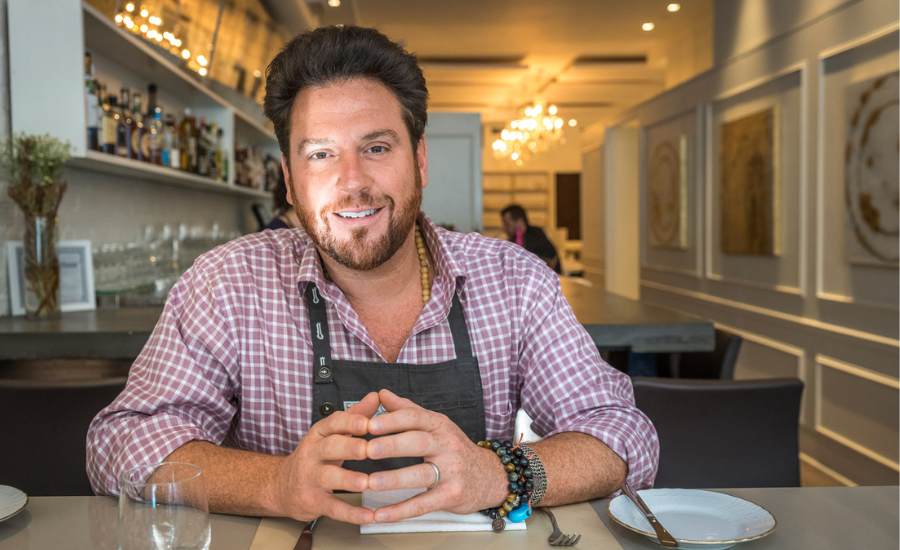 Scott Conant Career