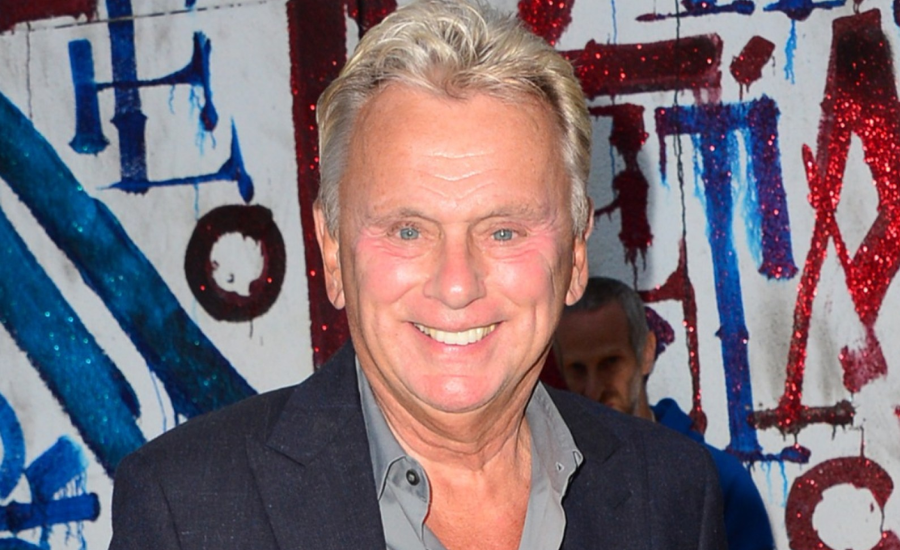 how tall is pat sajak