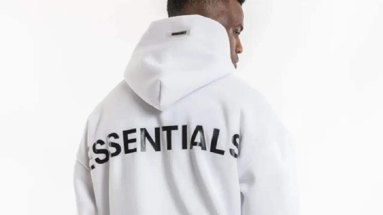 Essentials Hoodie The Ultimate Guide