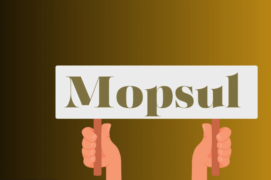 mopsul