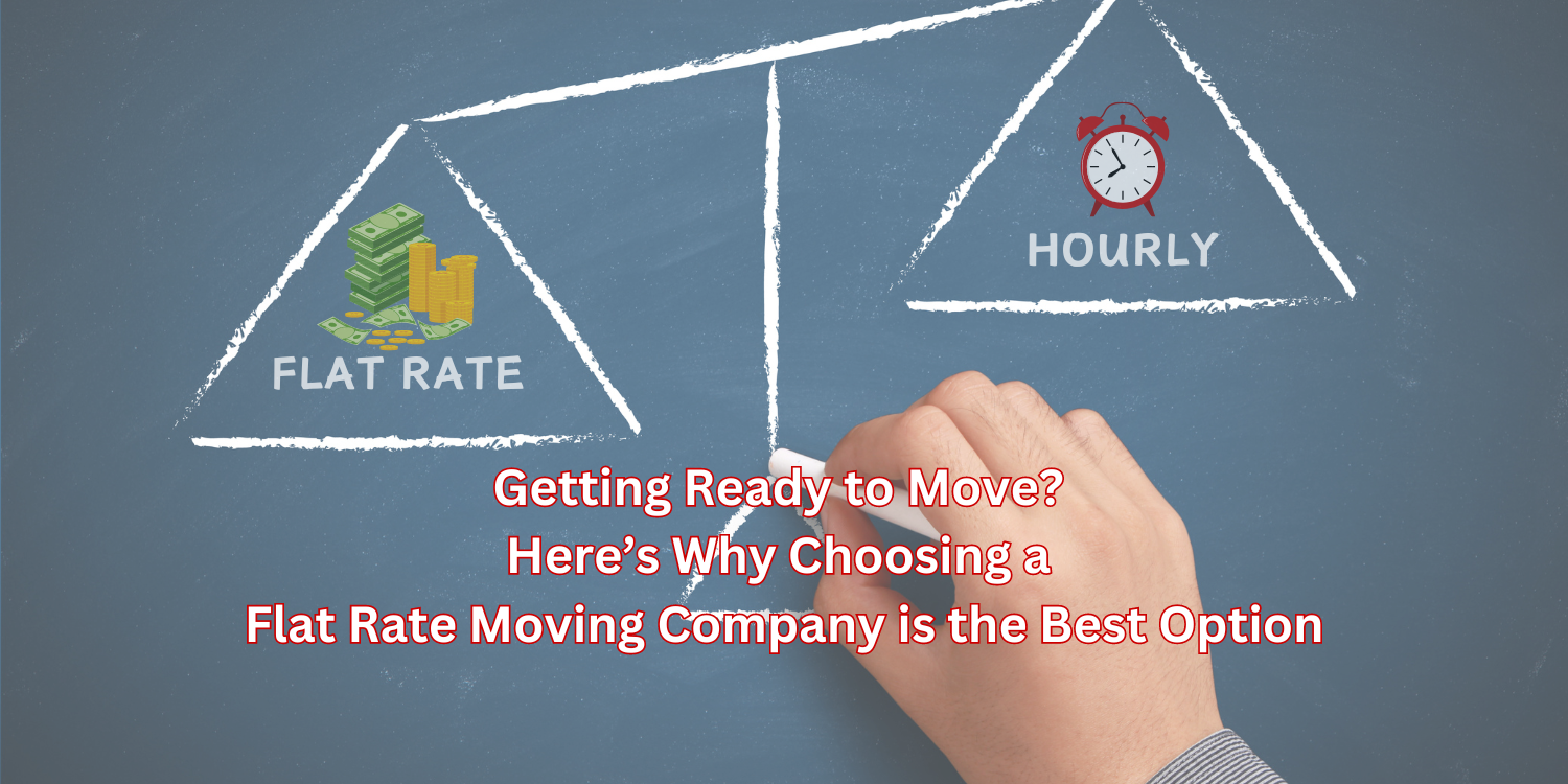 Flat Rate Moving Company