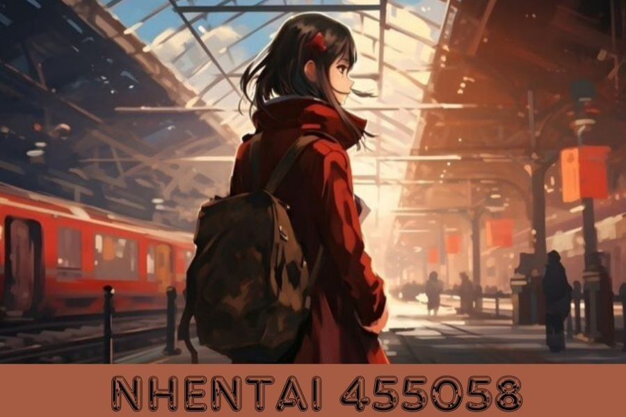 Nhentai 455058