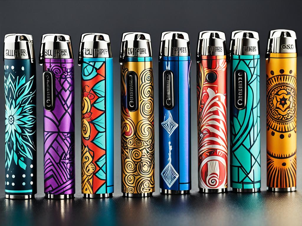 Custom Clipper Lighters