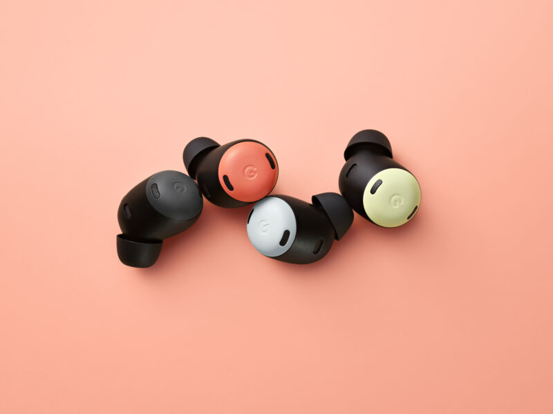 Pixel Buds