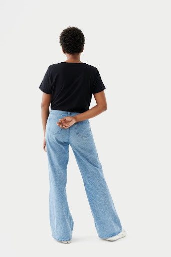 Flared Dance Pants