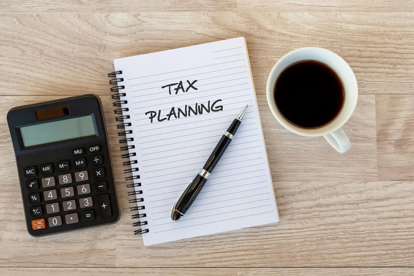 Tax Planning