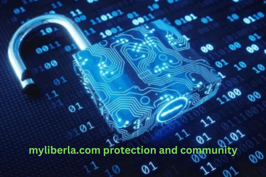 myliberla.com protection and community