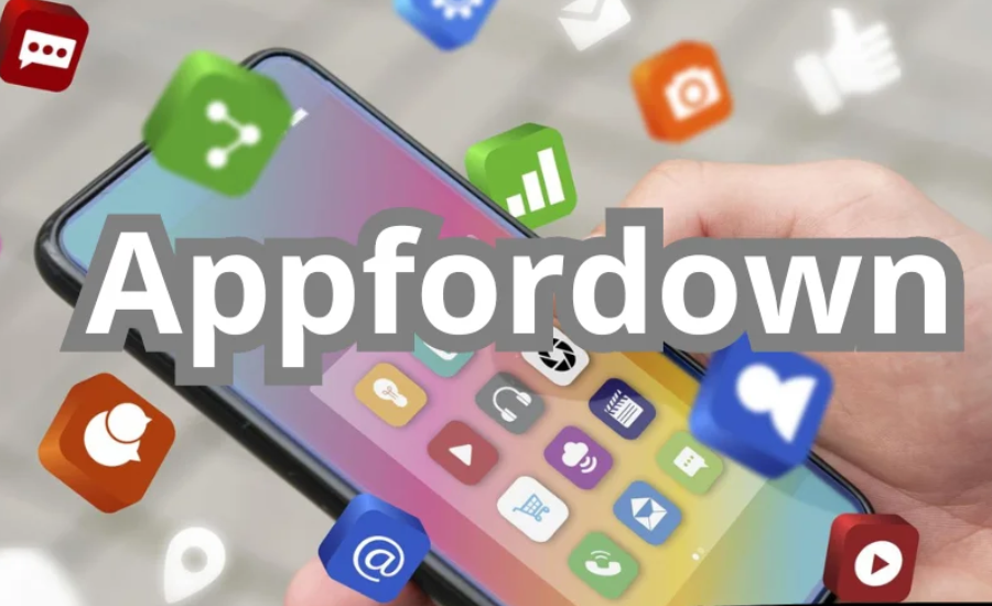 appfordown applications