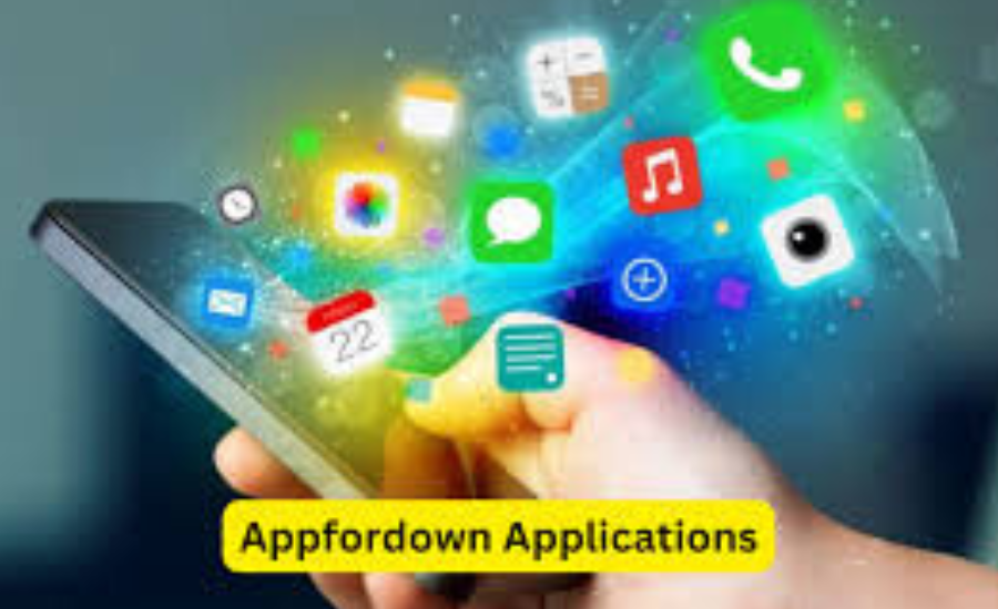 Appfordown Health and Fitness Applications