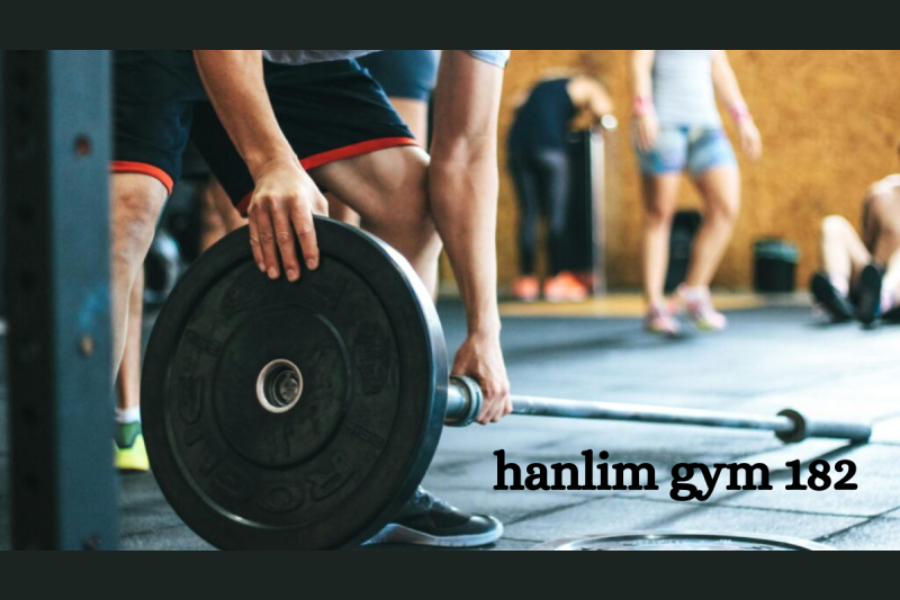 hanlim gym 182