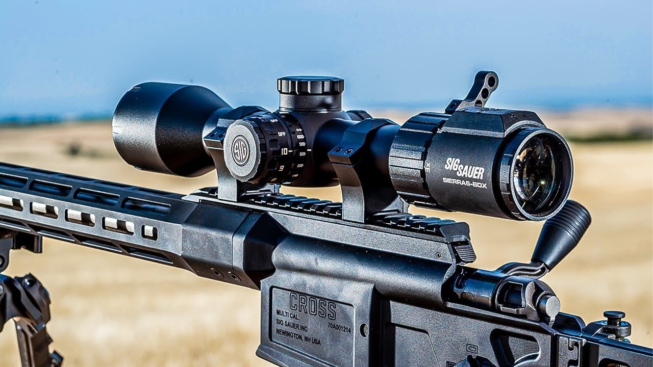 Rifle Scopes