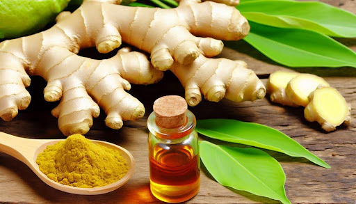 Ginger Extract