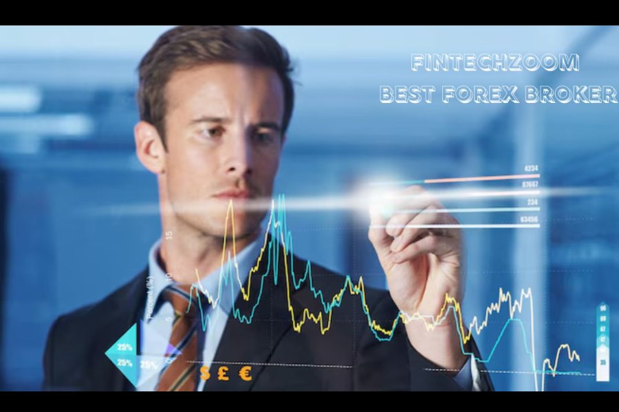 fintechzoom best forex broker