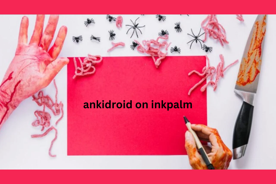 ankidroid on inkpalm