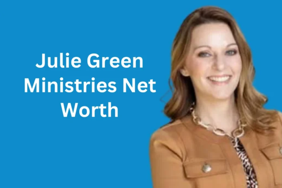 julie green ministries net worth