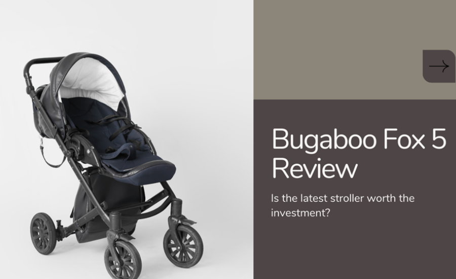 Bugaboo Fox 5