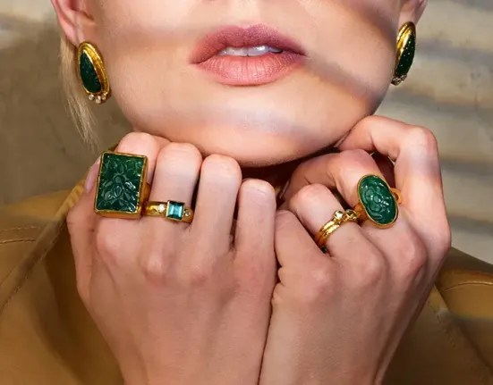 Emerald Jewelry