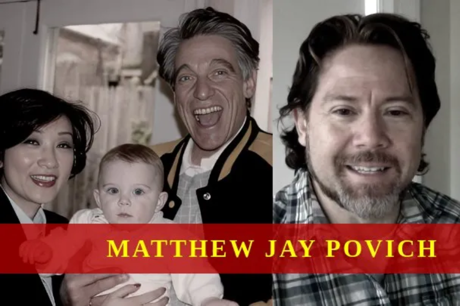 Matthew Jay Povich