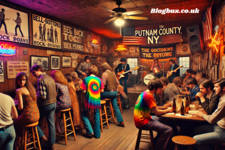 putnam county ny bars 1960s rock den