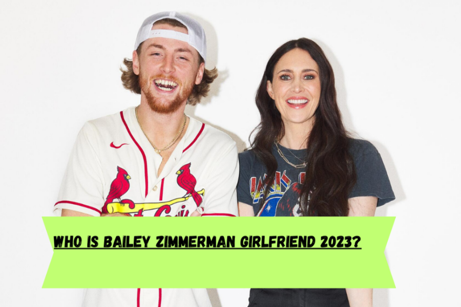 bailey zimmerman net worth