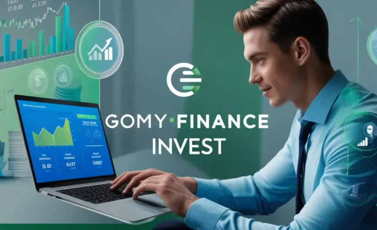 Gomyfinance.com Invest