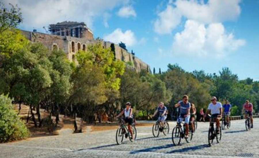 Athens For Adventure Seekers: Activities Beyond The Usual Tours