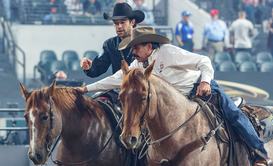 Adan Banuelos Net Worth: A Look at the Earnings of a Cutting Horse Champion