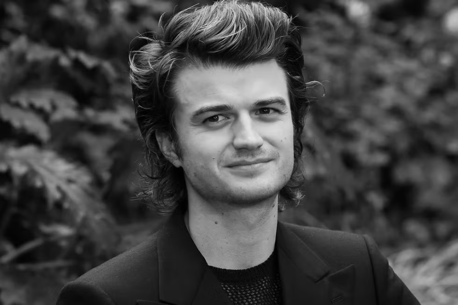 Joe Keery Height