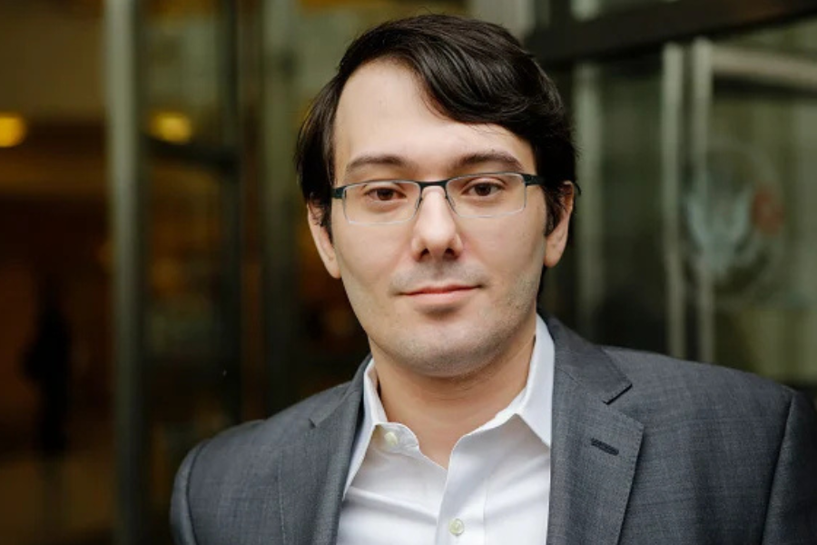 martin shkreli net worth