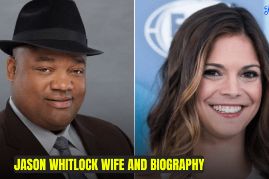 jason whitlock wife