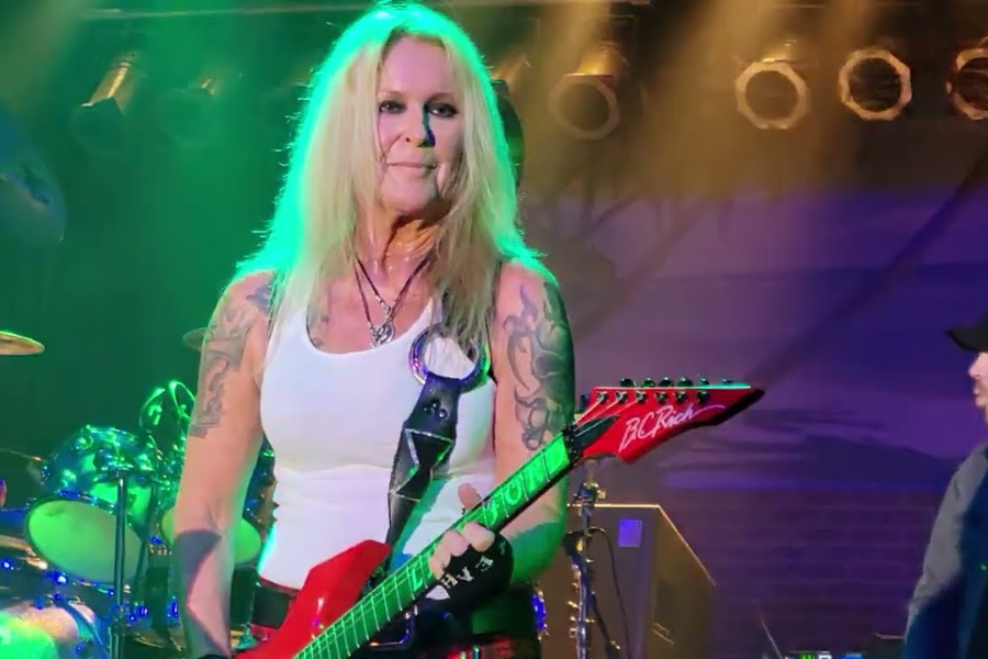 lita ford net worth