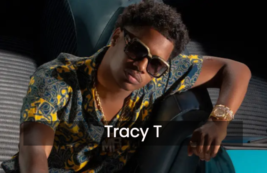 Tracy T