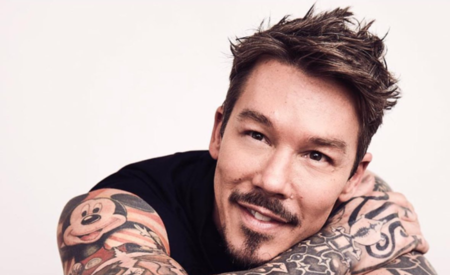 David Bromstad: Biography, Age, Early Life, Career & Many More