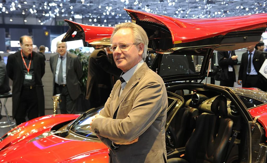 Horacio Pagani Net Worth Revealed, Biography, Early Life, Career & Personal Life