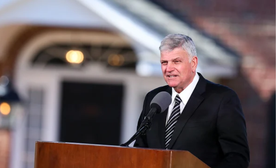 Franklin Graham Net Worth: Career, Personal Life And Physical Appearance