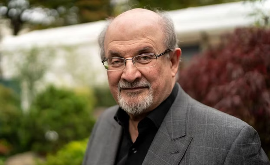 How Much Is Salman Rushdie Net Worth? & Everything You Need To Know