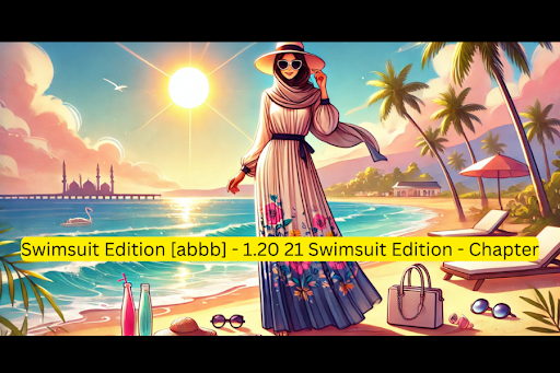 swimsuit edition [abbb] - 1.20 21 swimsuit edition - chapter