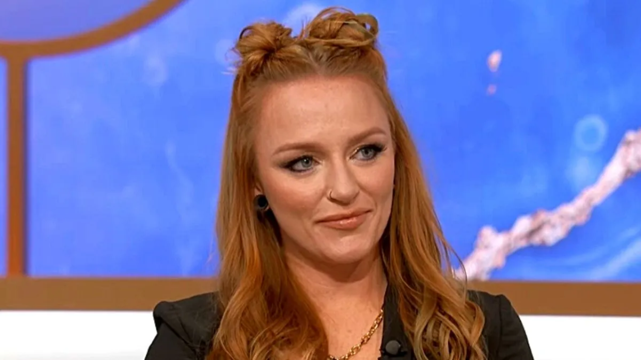 Maci Bookout