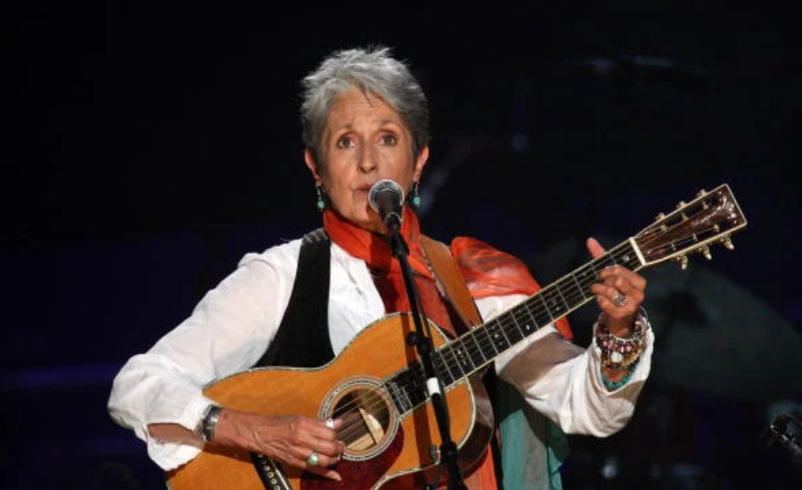 How Much Is Joan Baez Net Worth? & Everything You Need To Know