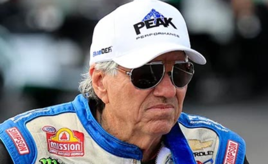 John Force Net Worth, Biography, Career, Early Life, And Personal Life