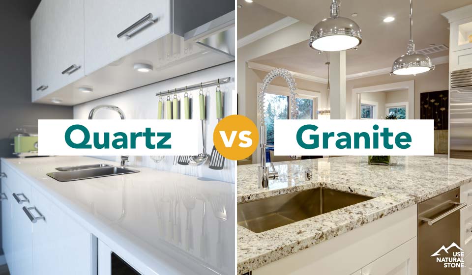 Granite and Quartz